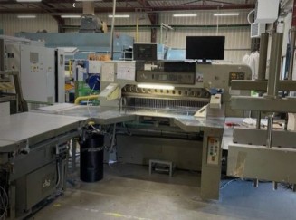 Printing machinery